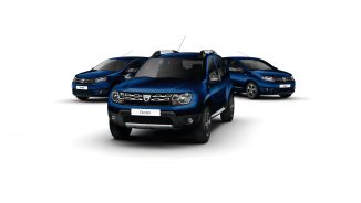 Dacia aduce la Geneva ediții aniversare pentru toate modelele din gamă