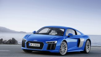 Noul Audi R8 debutează la Salonul Auto de la Geneva