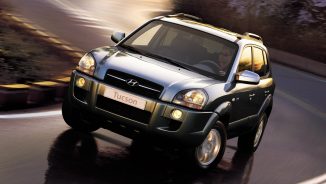 Analiză: Hyundai Tucson (2004-2010)