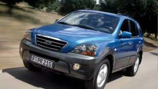 Analiză: Kia Sorento (2003-2010)