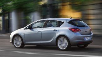 Opel Astra – cât costa compacta germană pe piața second-hand