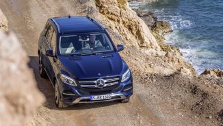 Mercedes-Benz GLE: nume nou pentru ML facelift