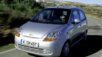 Analiză: Chevrolet Spark (2005-2010)