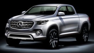 Mercedes-Benz va construi un model pick-up în colaborare cu Nissan