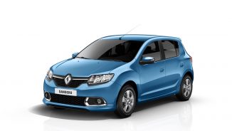 Renault va lansa modelul Sandero RS în America de Sud