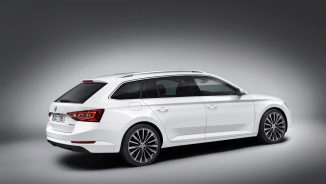 Skoda Superb Combi – cel mai mare break din clasa sa