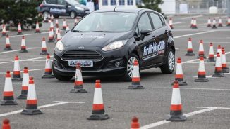 (P) Ford Romania organizeaza un program gratuit de conducere preventiva la Cluj