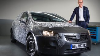Opel Astra va primi o nouă generație în toamna acestui an