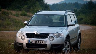 SUV-uri de generație nouă pentru oraș