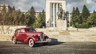 Buick Special 40 – istoria automobilului prin România