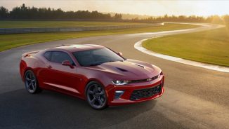 Chevrolet Camaro – mai tehnologizat ca niciodată