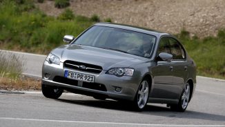 Analiză: Subaru Legacy IV (2003-2009)