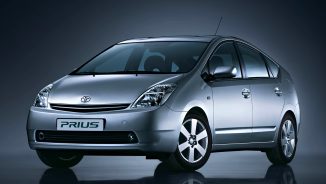 Analiză: Toyota Prius (2003-2009)