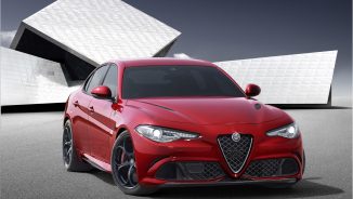 Alfa Romeo Giulia – italienii revin în clasa medie
