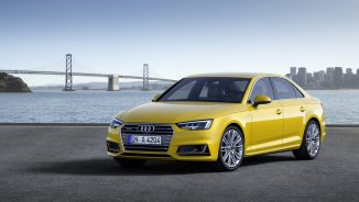 Noul Audi A4 – modelul premium german a ajuns la a cincea generație