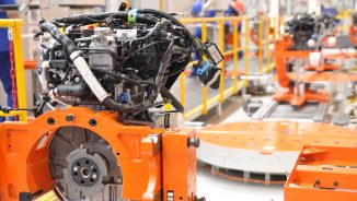 Ford a produs 400.000 de motoare EcoBoost la fabrica de la Craiova