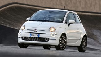 Fiat 500 facelift – cel mai mic model din gama constructorului italian a fost împrospătat