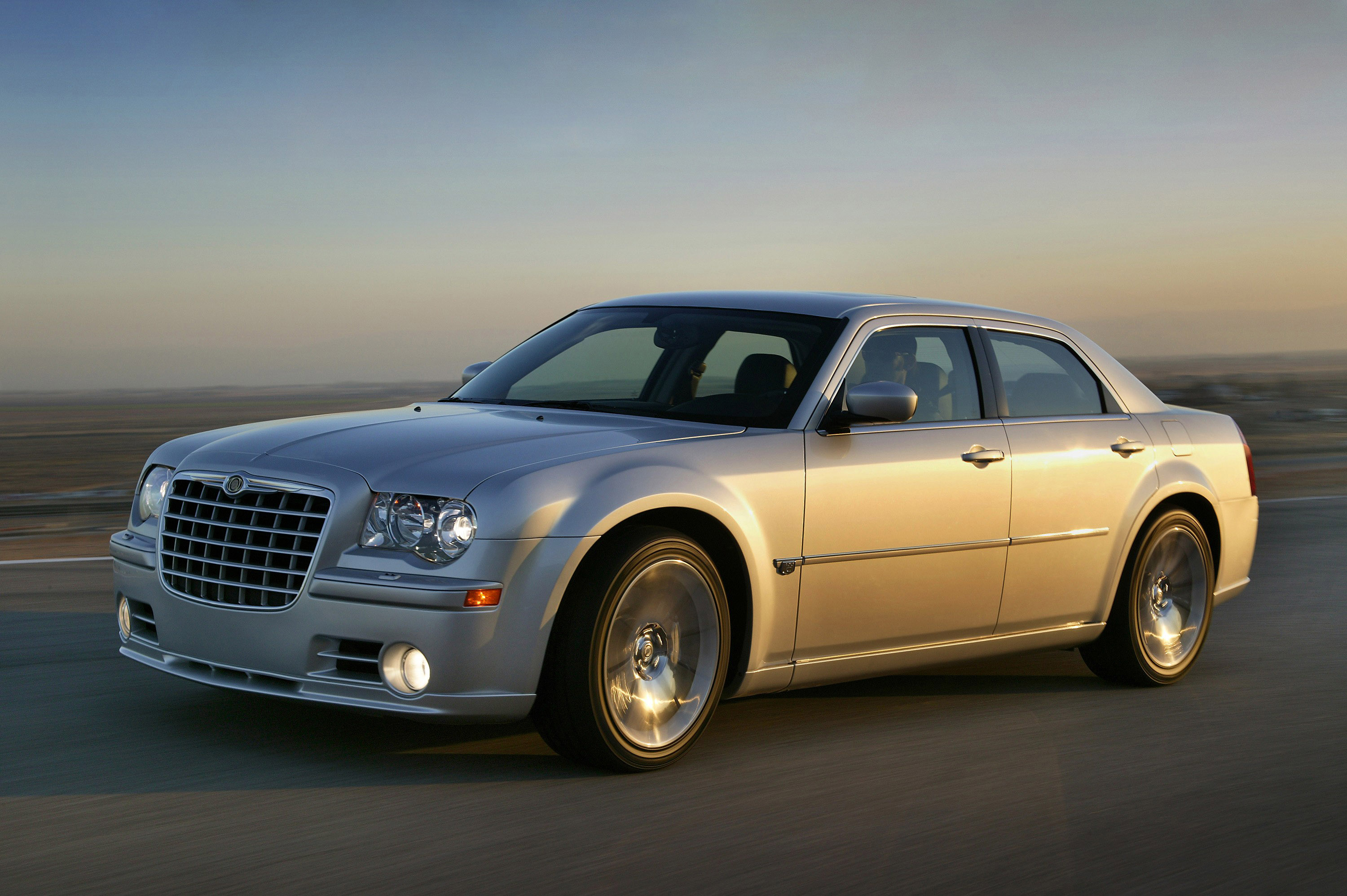 Analiză: Chrysler 300C (2005-2011)