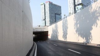 Pasajul rutier de la Piața Presei a fost inaugurat, dar urmează începerea lucrărilor la alte trei pasaje