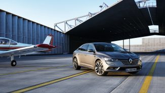 Noul Renault Talisman este urmașul modelului Laguna