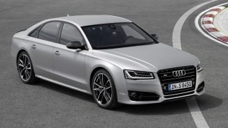 Audi a prezentat noul S8 Plus: o limuzină de 605 CP