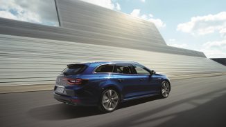 Renault Talisman Estate – versiunea break a celui mai nou model franțuzesc a fost prezentată oficial