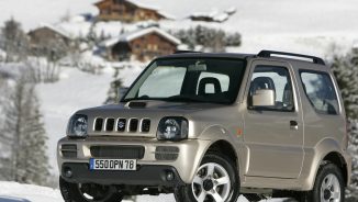 Analiză: Suzuki Jimny (1998-2015)