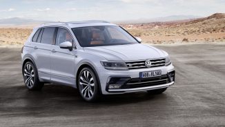 Volkswagen Tiguan – SUV-ul germanilor ajunge la a doua generație