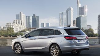 Opel Astra Sports Tourer – varianta break a noii generații vine la Salonul Auto de la Frankfurt