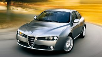 Analiză: Alfa Romeo 159 (2006-2012)