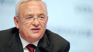 Martin Winterkorn, președintele grupului Volkswagen, și-a dat demisia în urma scandalului emisiilor poluante