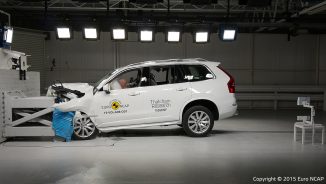 Teste EuroNCAP pentru 9 modele noi