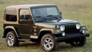 Analiză: Jeep Wrangler TJ (1997-2007)