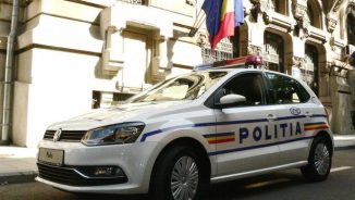 Poliția Română a achiziționat 400 de automobile Volkswagen Polo