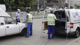Controale RAR în 2015: 6% din mașini sunt un pericol iminent de producere a unor accidente