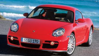 Analiză: Porsche Cayman (2005-2013)