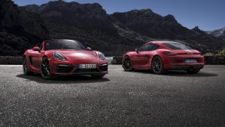 Boxster și Cayman vor purta numele de Porsche 718 începând cu anul viitor
