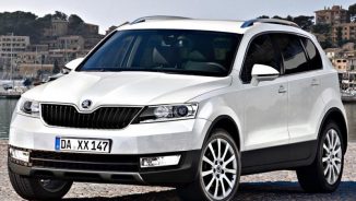 Viitorul SUV Skoda ar putea purta numele Kodiak