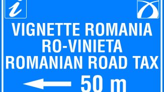CNAIR anunță tarife mai mari pentru rovinietă în cazul vehiculelor de transport marfă