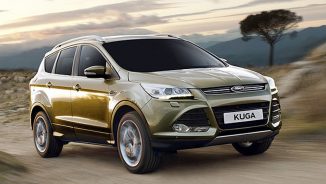 Ford Kuga – de la nou la vechi