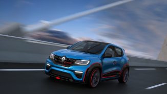 Renault prezintă două concepte bazate pe modelul KWID