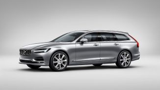 Volvo V90 – imagini și date oficiale cu cel mai mare break din gama producătorului suedez