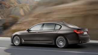 BMW M760Li xDrive – cel mai rapid model Seria 7 din istorie