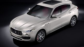Maserati Levante este primul SUV din istoria mărcii italiene