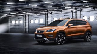 Seat Ateca este primul SUV din istoria mărcii spaniole