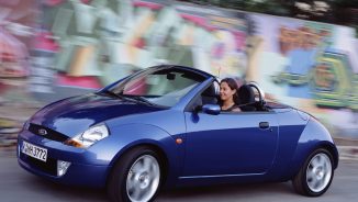 Analiză: Ford Streetka (2003-2009)