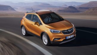 Opel Mokka X – faceliftul va fi prezentat la Salonul Auto de la Geneva