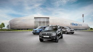 Dacia Arena – stadionul oficial al echipei de fotbal Udinese din Italia