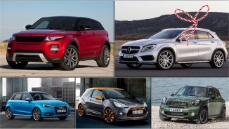 Mașini premium pentru doamne și domnișoare