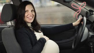La volan: cinci sfaturi utile pentru viitoarele mămici